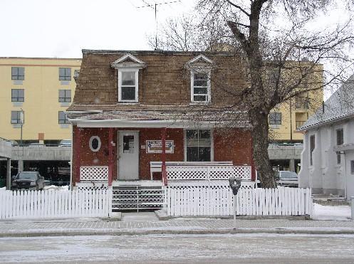 72 High Street East, 2006.