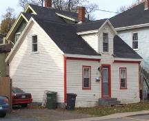 Showing south east elevation; City of Charlottetown, Natalie Munn, 2006