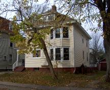 Showing south east elevation; City of Charlottetown, Natalie Munn, 2006