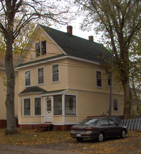 181 Dorchester Street