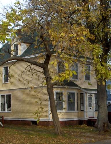 181 Dorchester Street