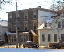 Showing south east elevation; City of Charlottetown, Natalie Munn, 2006