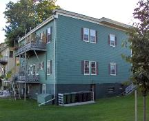 Showing south east elevation; City of Charlottetown, Natalie Munn, 2006