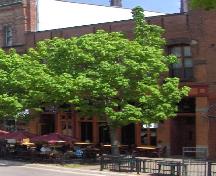 Showing north west elevation; City of Charlottetown, Natalie Munn, 2006