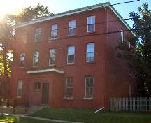 Showing south east elevation; City of Charlottetown, Natalie Munn, 2006