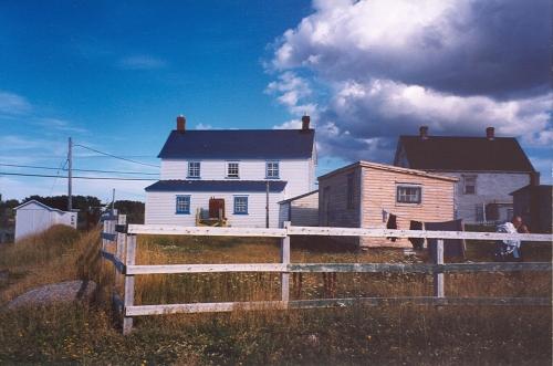 Joseph and Selena Templeman House
