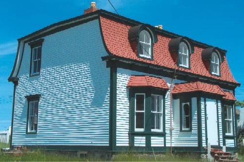 Jubilee House, Bonavista, circa 2005