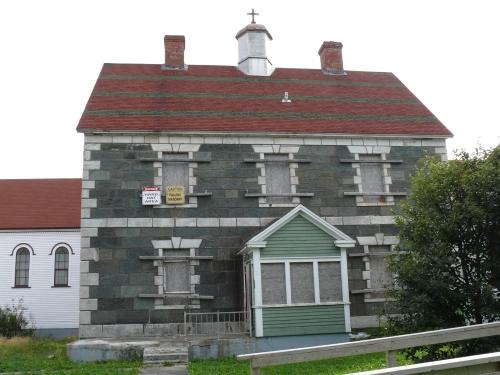 Our Lady of Angels/ Presentation Convent