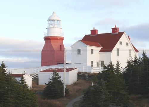 Long Point Light Station