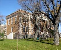 Ancien palais de justice; Ministère de la Culture et des Communications, Jean-François Rodrigue, 2004