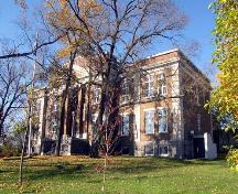 Ancien palais de justice; Ministère de la Culture et des Communications, Jean-François Rodrigue, 2004