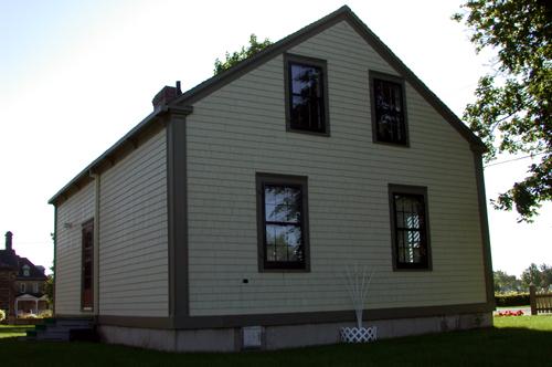 Old St. Michael's Rectory
