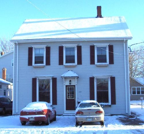 234-236 Fitzroy Street