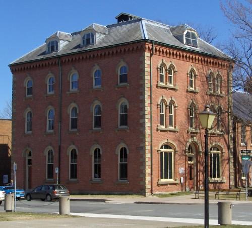 Union Bank Building