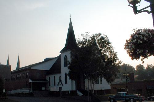 Église unie de St. Paul
