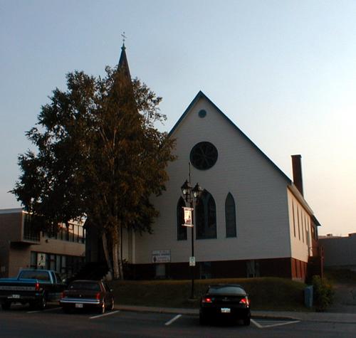 Église unie de St. Paul