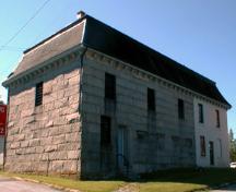 Hampton Gaol - Looking south; PNB