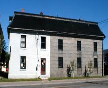 Hampton Gaol - front facade on Centennial Road; PNB