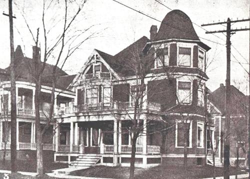 73 Highfield Street - 1915