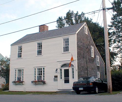 Gladstone Smith House