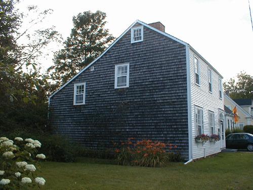 Gladstone Smith House