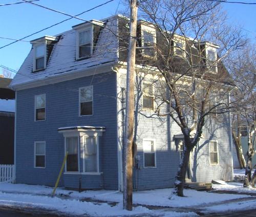 290 Euston Street