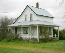 Alex Fisher Residence, exterior view 2004; Corporation of Delta 2004