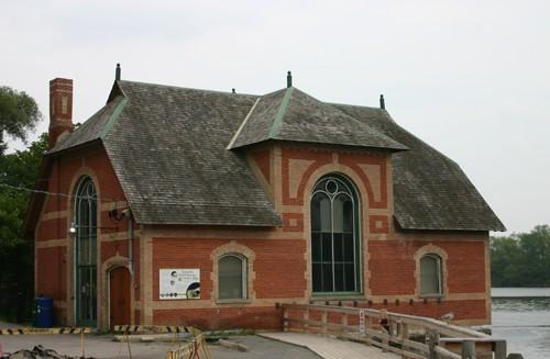 Old Pump House, 2004