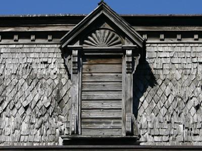 The Lundy Building (detail)