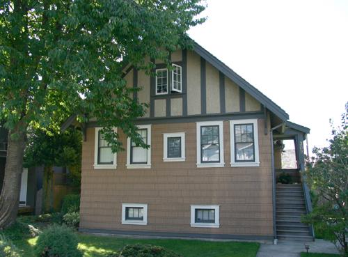 Front elevation