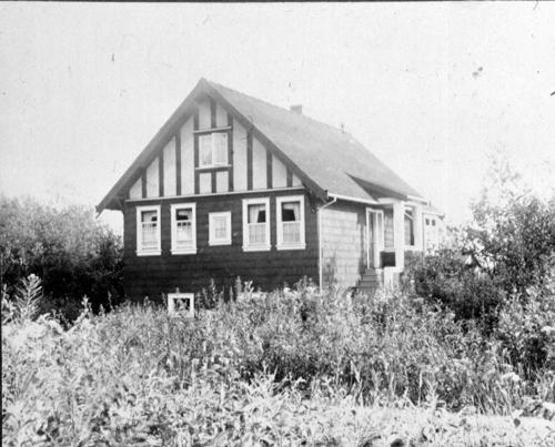 Front elevation