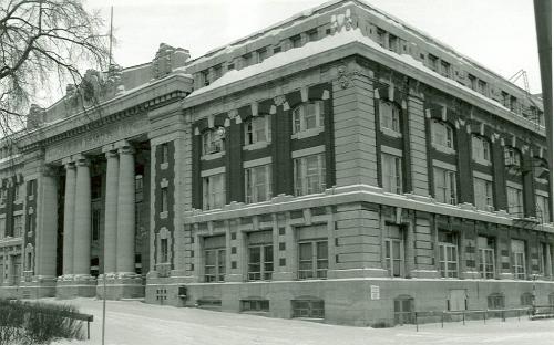 General view of the place