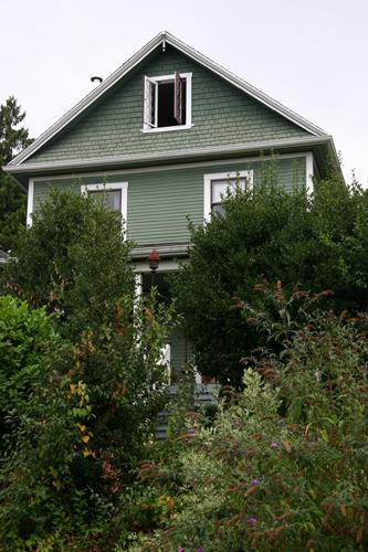 Front elevation