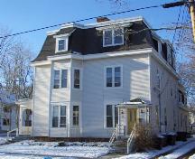 Showing south east elevation; City of Charlottetown, Natalie Munn, 2006