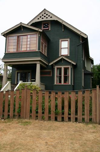 Front elevation