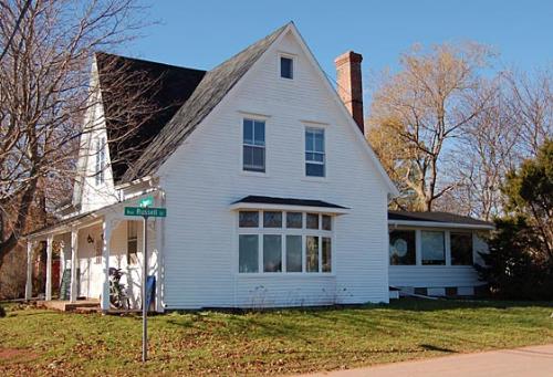 2 Howard Street