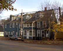 Showing north west elevation; City of Charlottetown, Natalie Munn, 2006