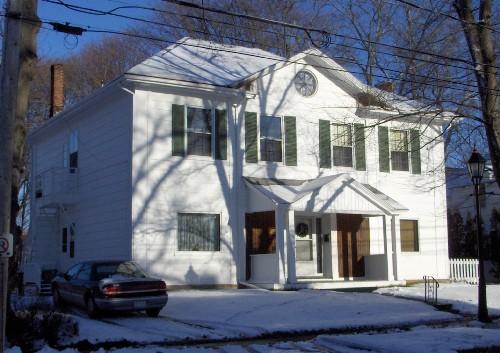 18 West Street / West End House