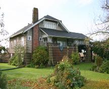 Guichon Residence, exterior view of house 2004; Corporation of Delta