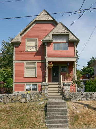 Front elevation