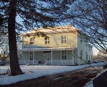 Showing south east; City of Charlottetown, Natalie Munn, 2006