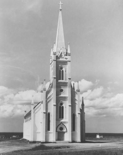 Vue ancienne - vers 1950