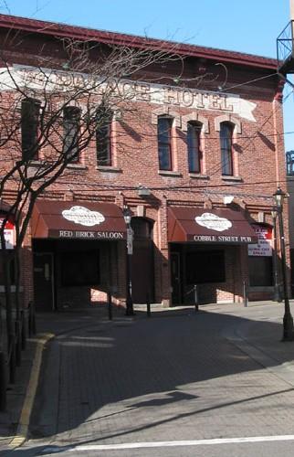 Front elevation
