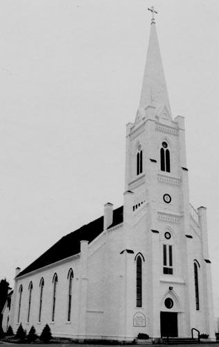 Église vers 1960