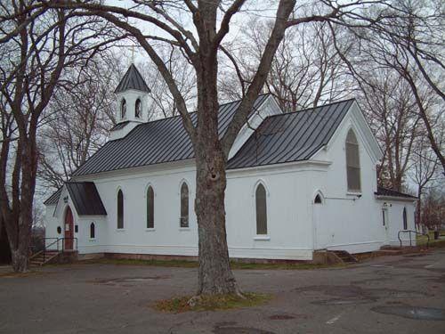 side elevation