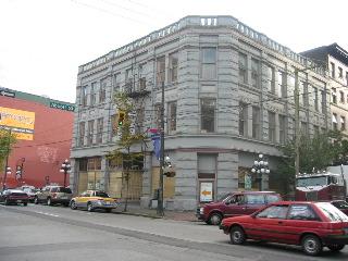 oblique view