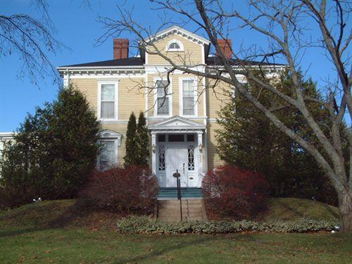 front elevation