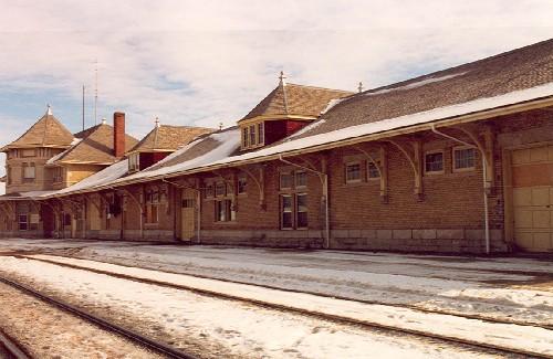 Élévation avant