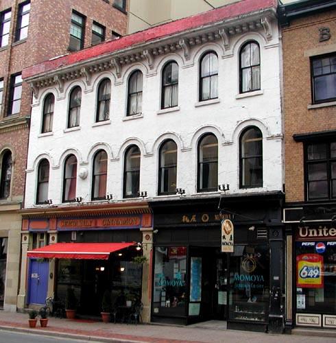 Front Elevation