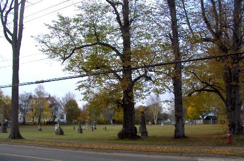 Longworth Avenue Roman Catholic Cemetery